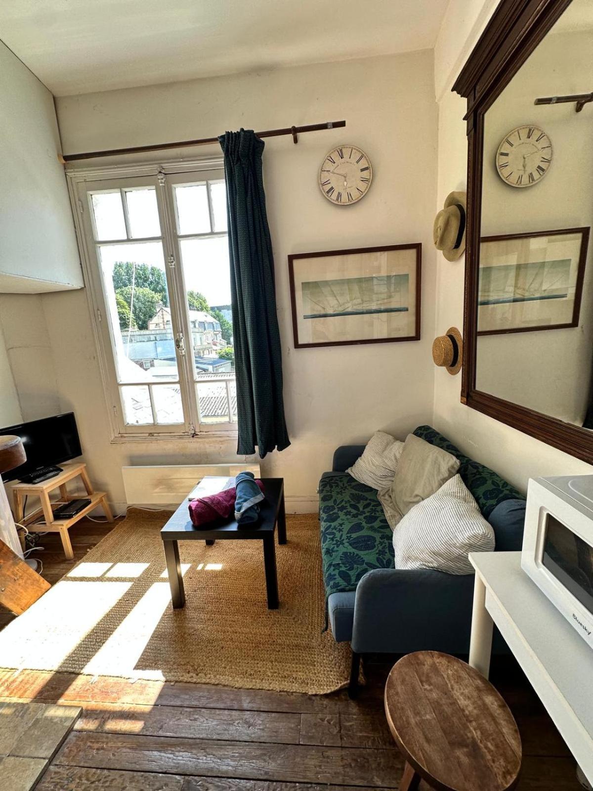 A - Charme De L'ancien Trouville-sur-Mer